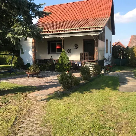 Ferienhaus Leo Boblitz Buitenkant foto