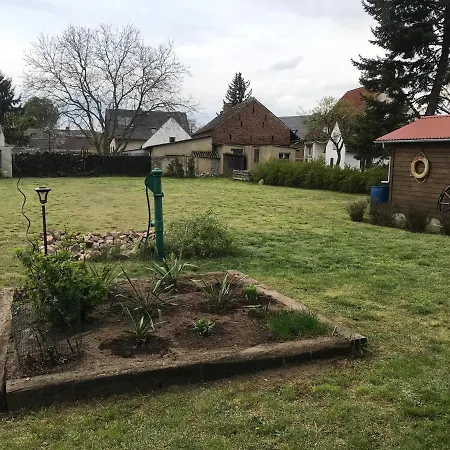 Ferienhaus Leo Boblitz Buitenkant foto