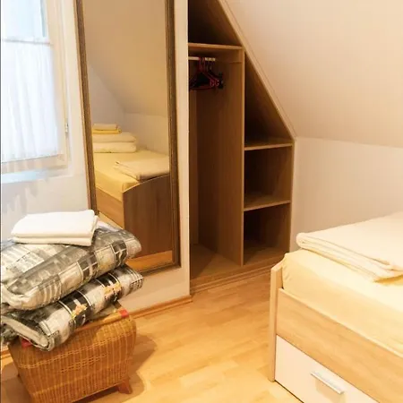 Ferienhaus Leo Boblitz Buitenkant foto