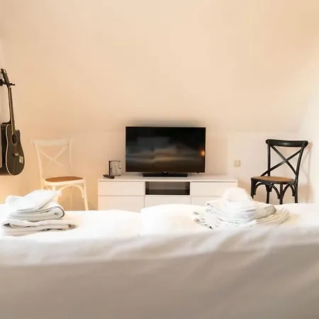 Ferienhaus Leo Boblitz Buitenkant foto